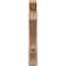 Ekena Millwork 5 1/2-in W x 34-in D x 34-in H Balboa Slat Rough Cedar Woodgrain TimberThane Outlooker, Primed Tan OUTUR055X34X34BOA24RCPR - alternate 4